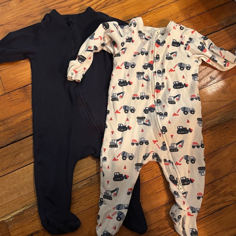 Old Navy footsie bundle